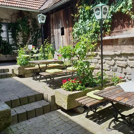 Hotel Arrahof Harmannschlag