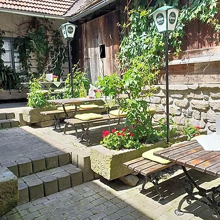 Hotel Arrahof *