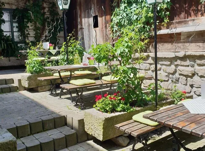 Hotel Arrahof Harmannschlag